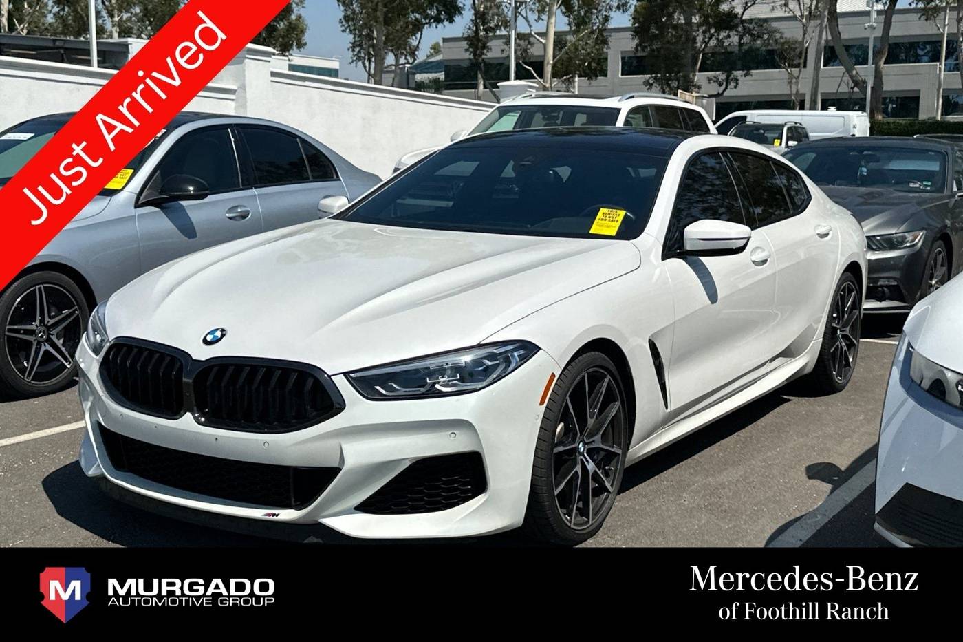 2022 BMW 8 Series