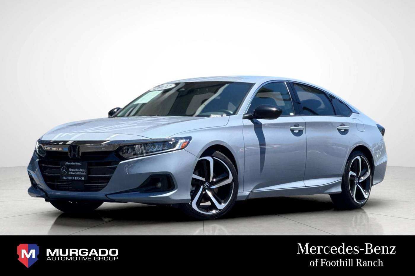 2022 Honda Accord Sedan