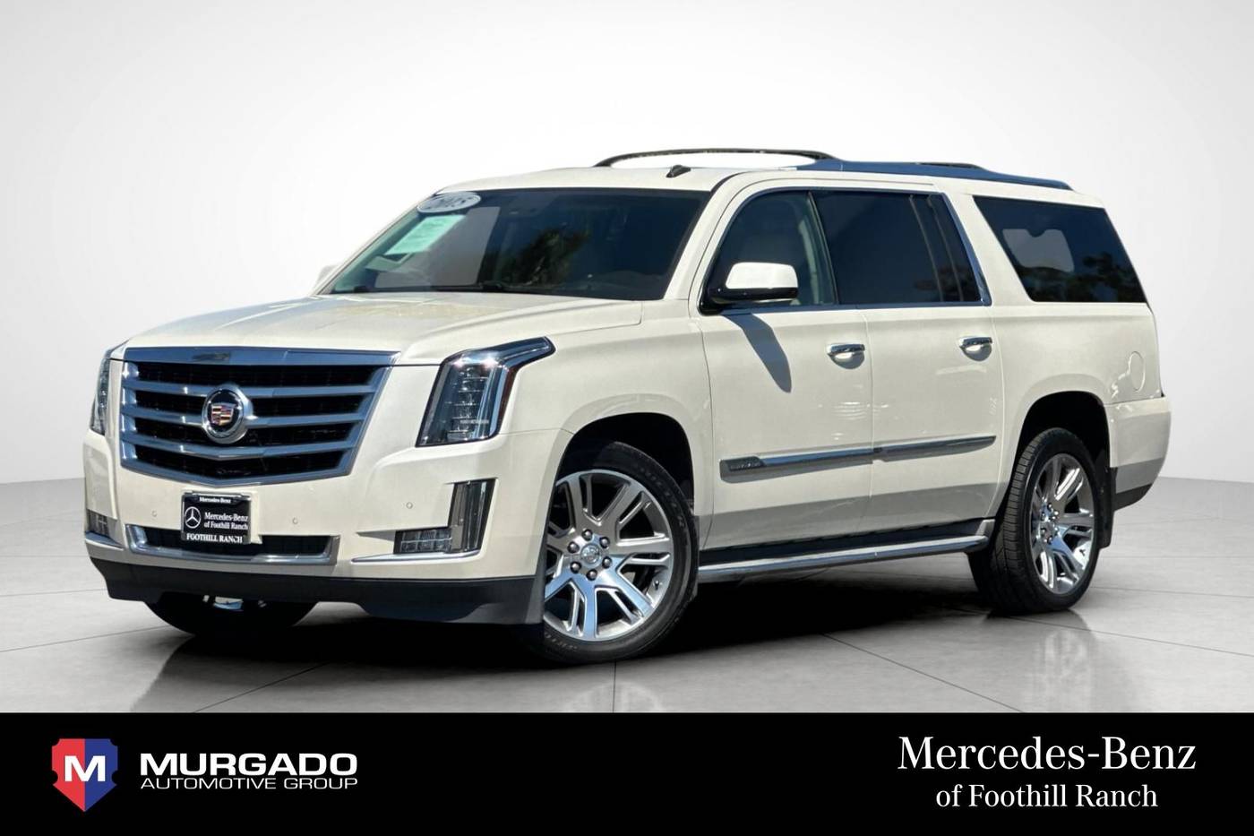 2015 Cadillac Escalade Esv