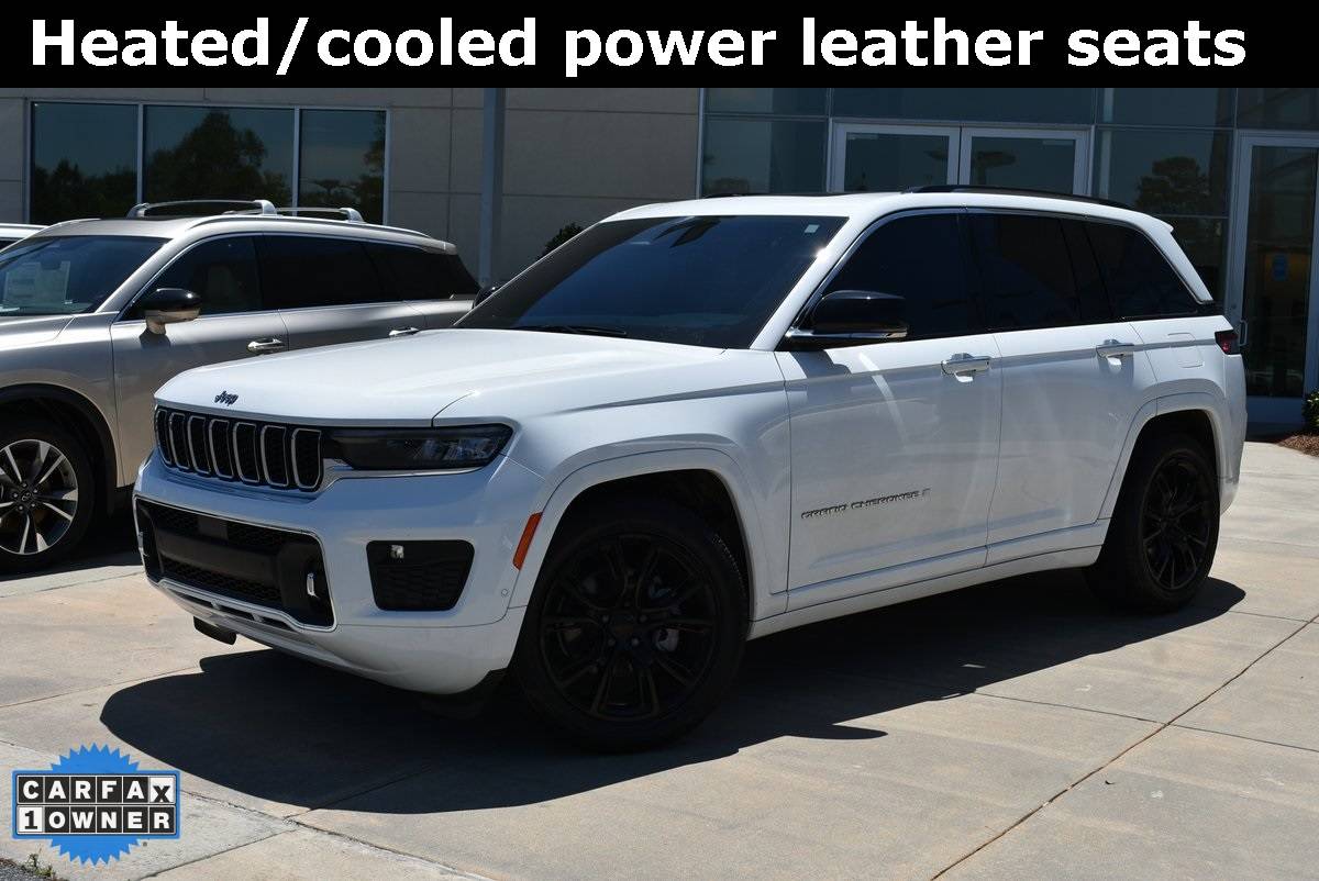 2022 Jeep Grand Cherokee