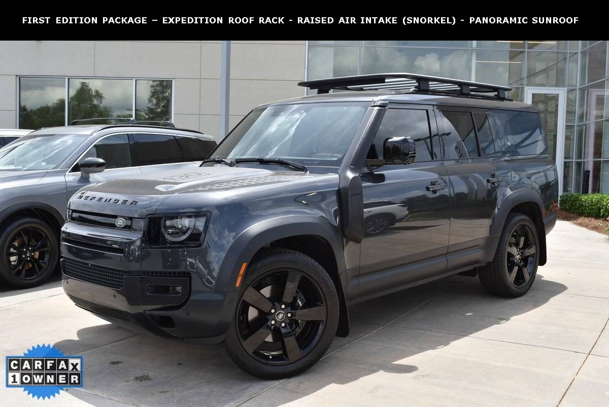 2023 Land Rover Defender