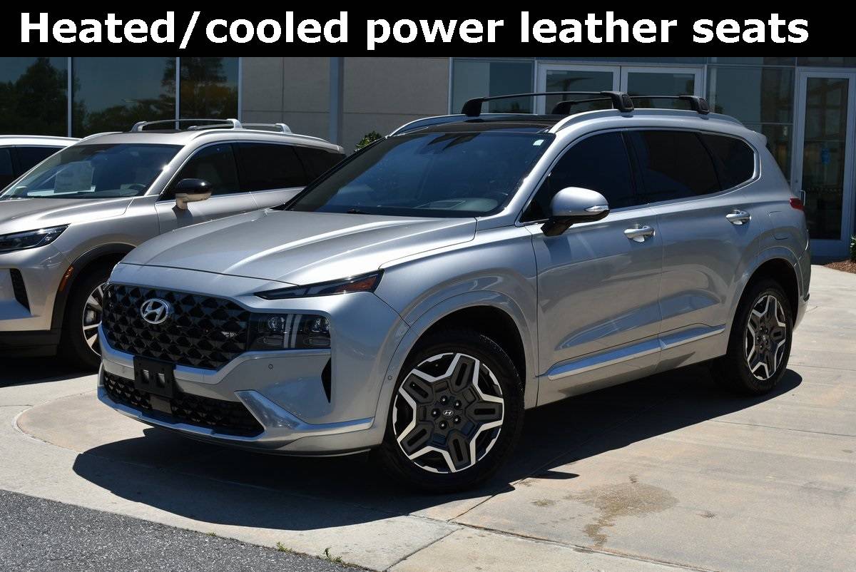 2021 Hyundai Santa Fe