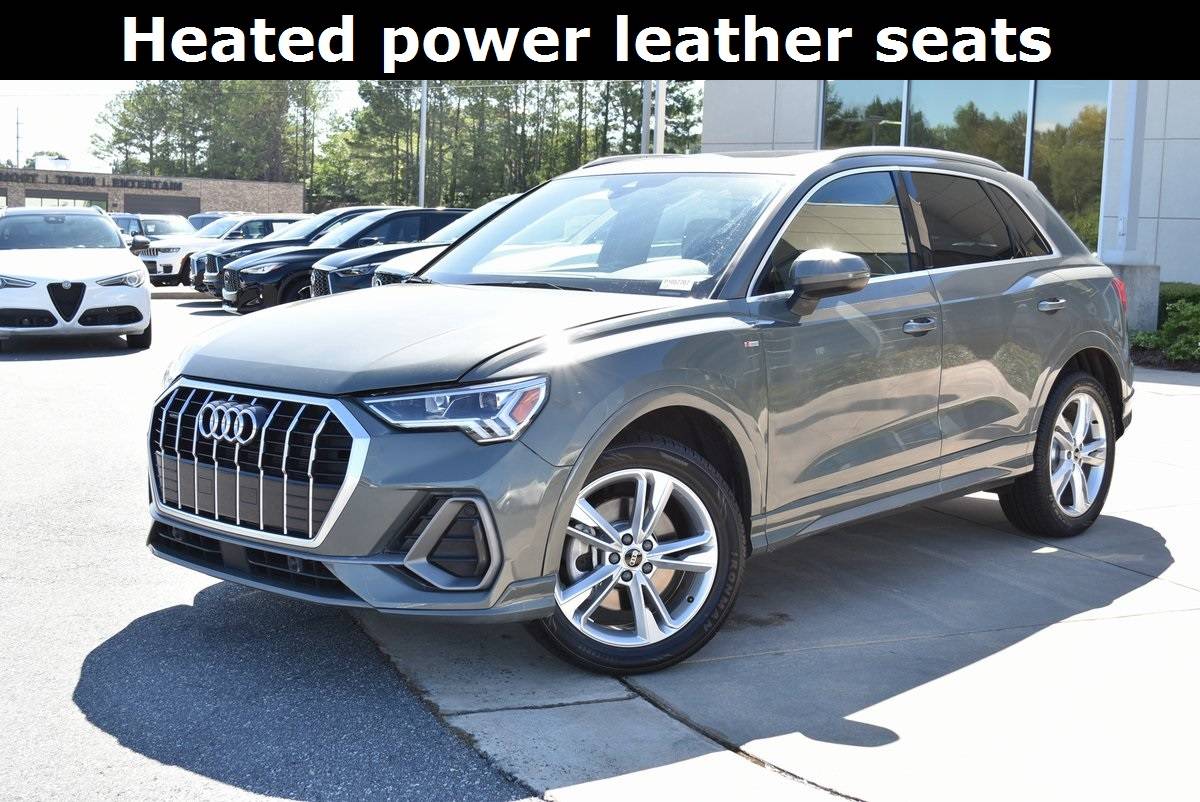 2023 Audi Q3