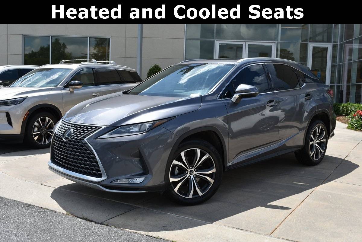 2022 Lexus RX