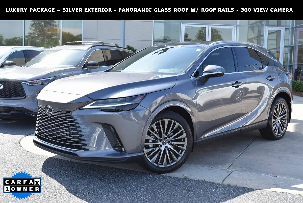2023 Lexus RX