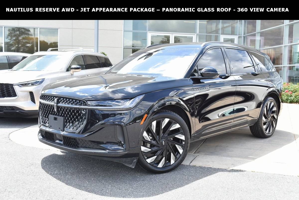 2024 Lincoln Nautilus