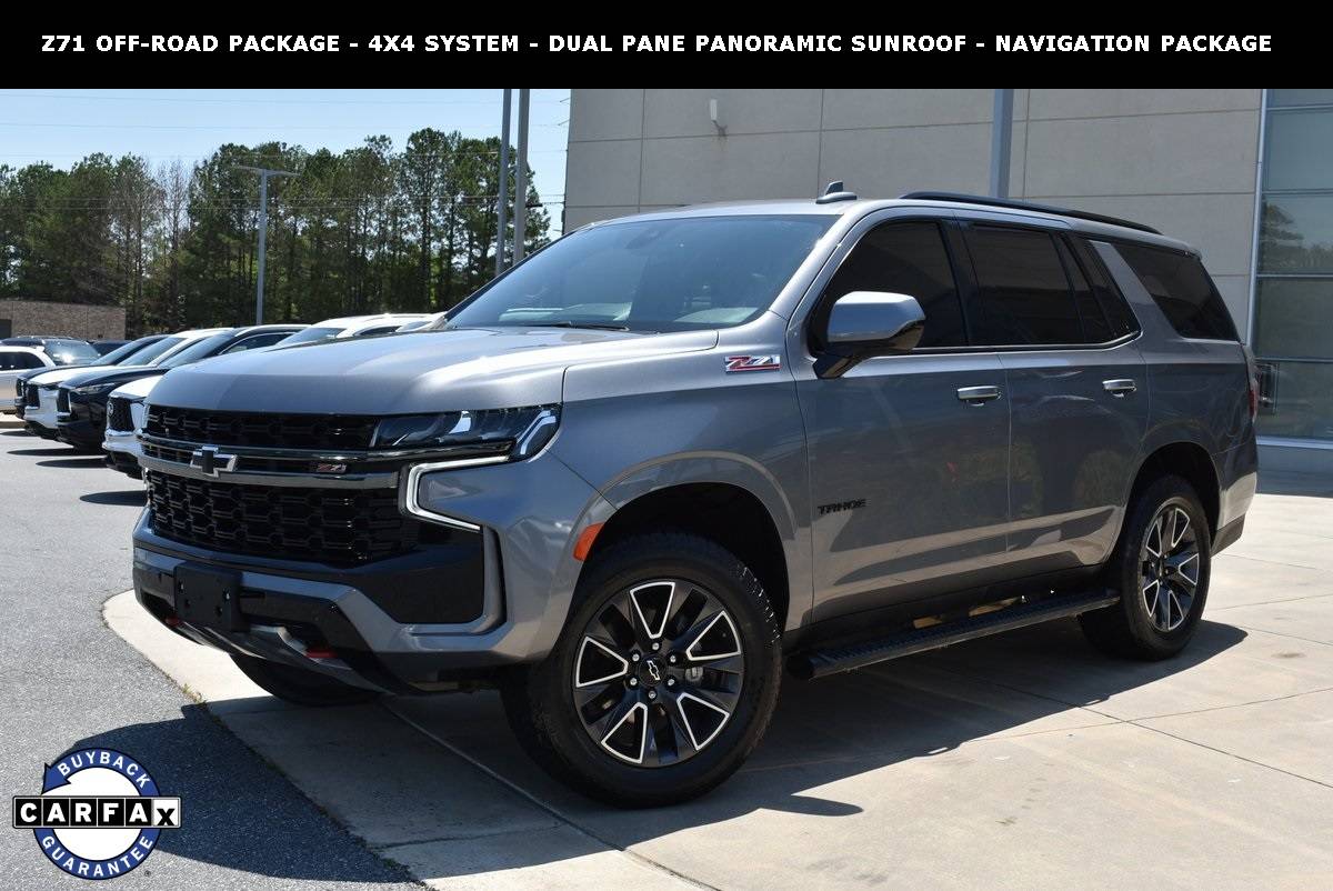 2021 Chevrolet Tahoe
