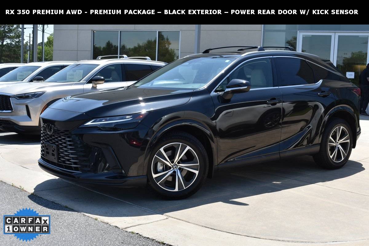 2023 Lexus RX