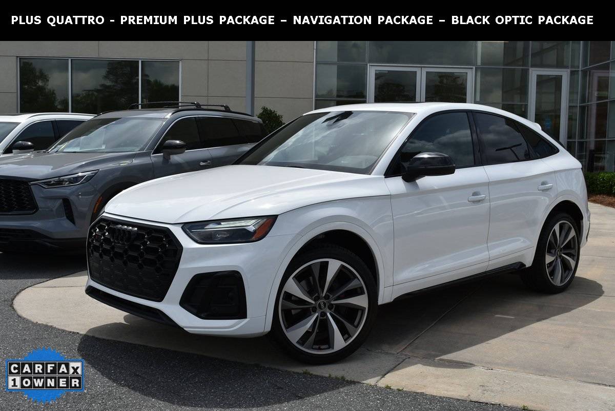 2023 Audi Sq5 Sportback