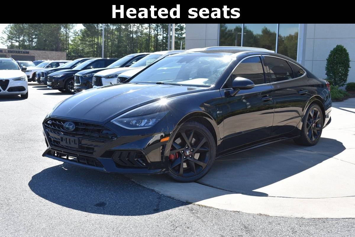 2022 Hyundai Sonata
