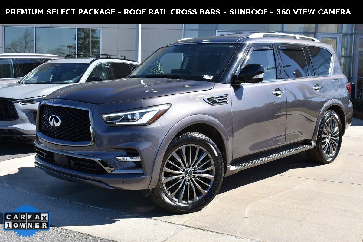 2023 Infiniti QX80