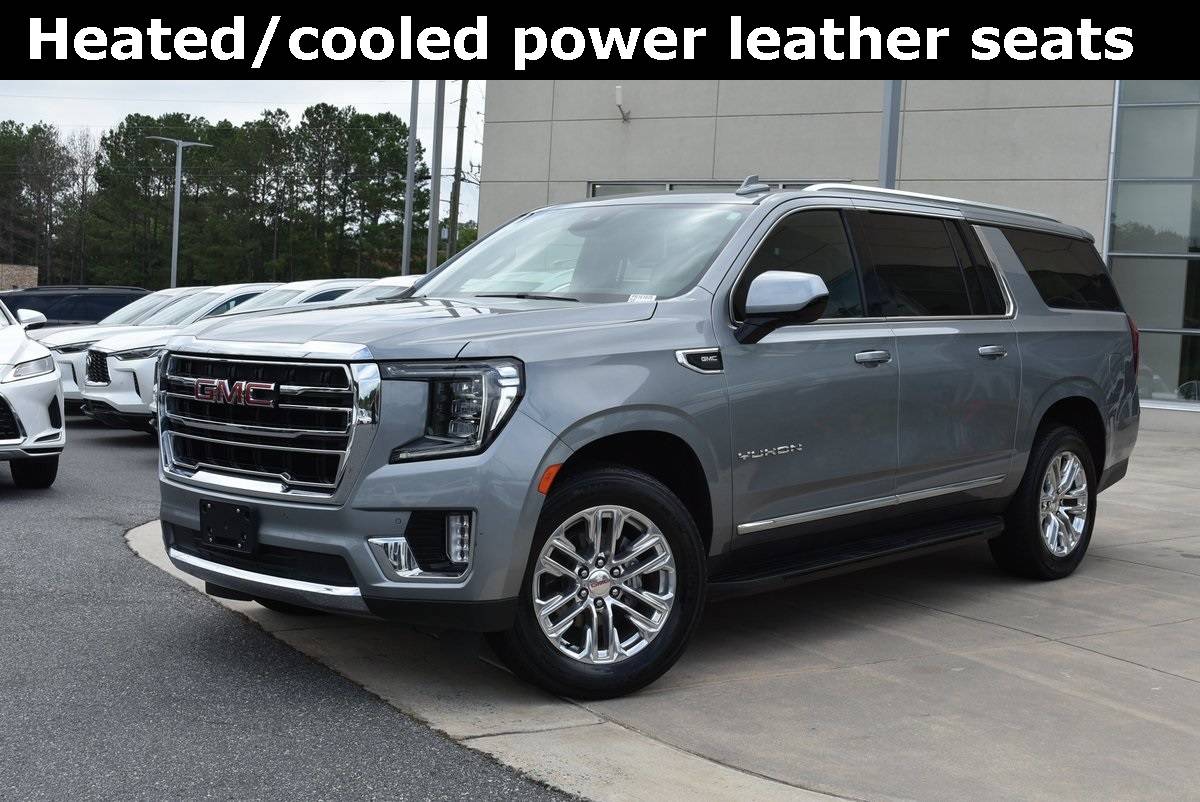 2023 GMC Yukon Xl