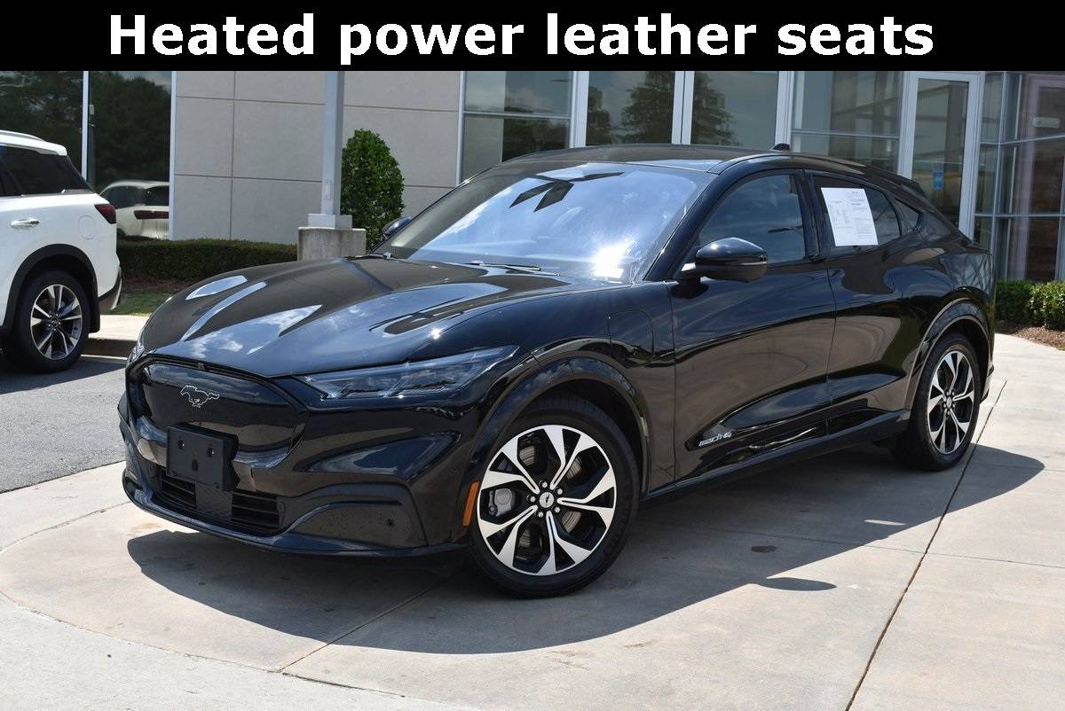 2023 Ford Mustang Mach-e