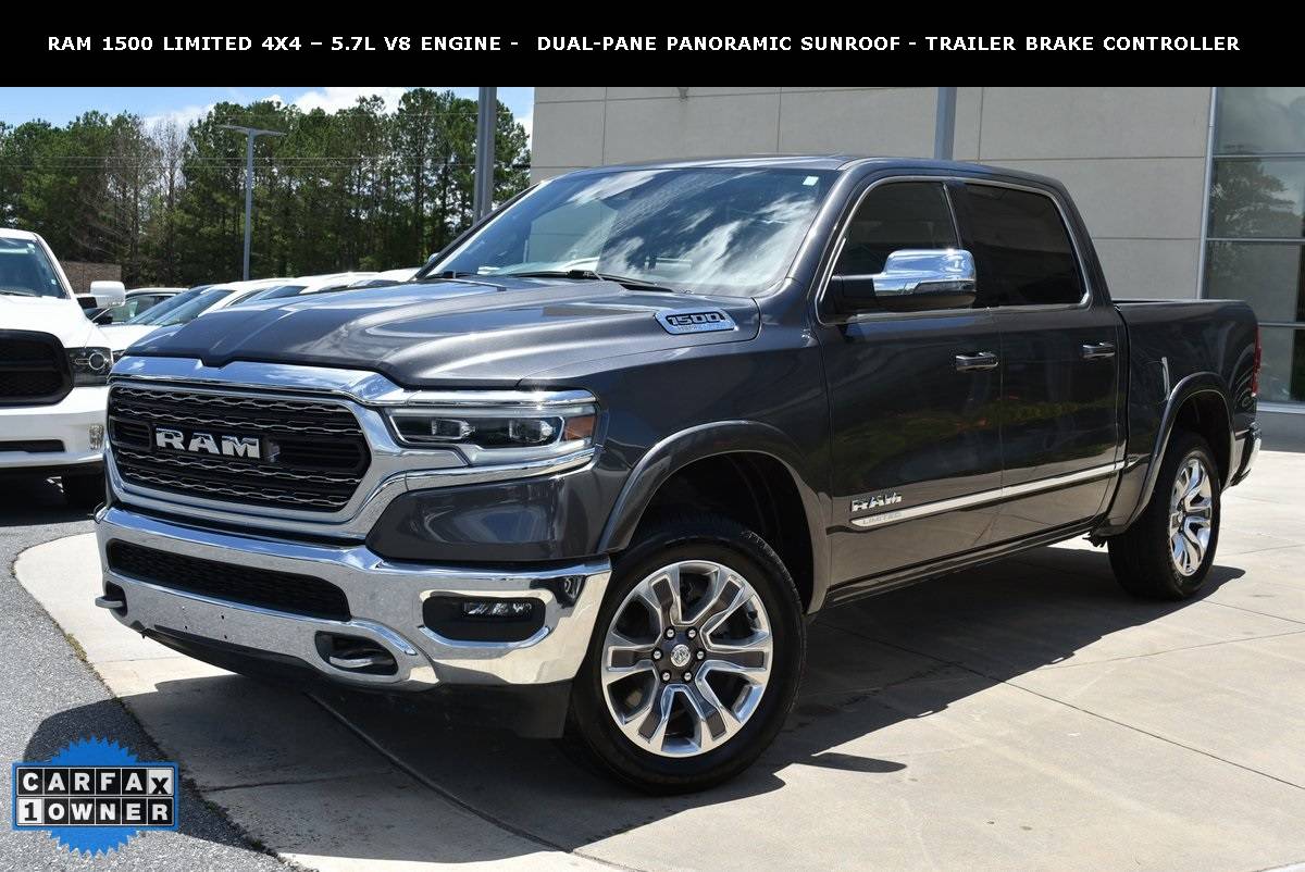 2024 RAM 1500