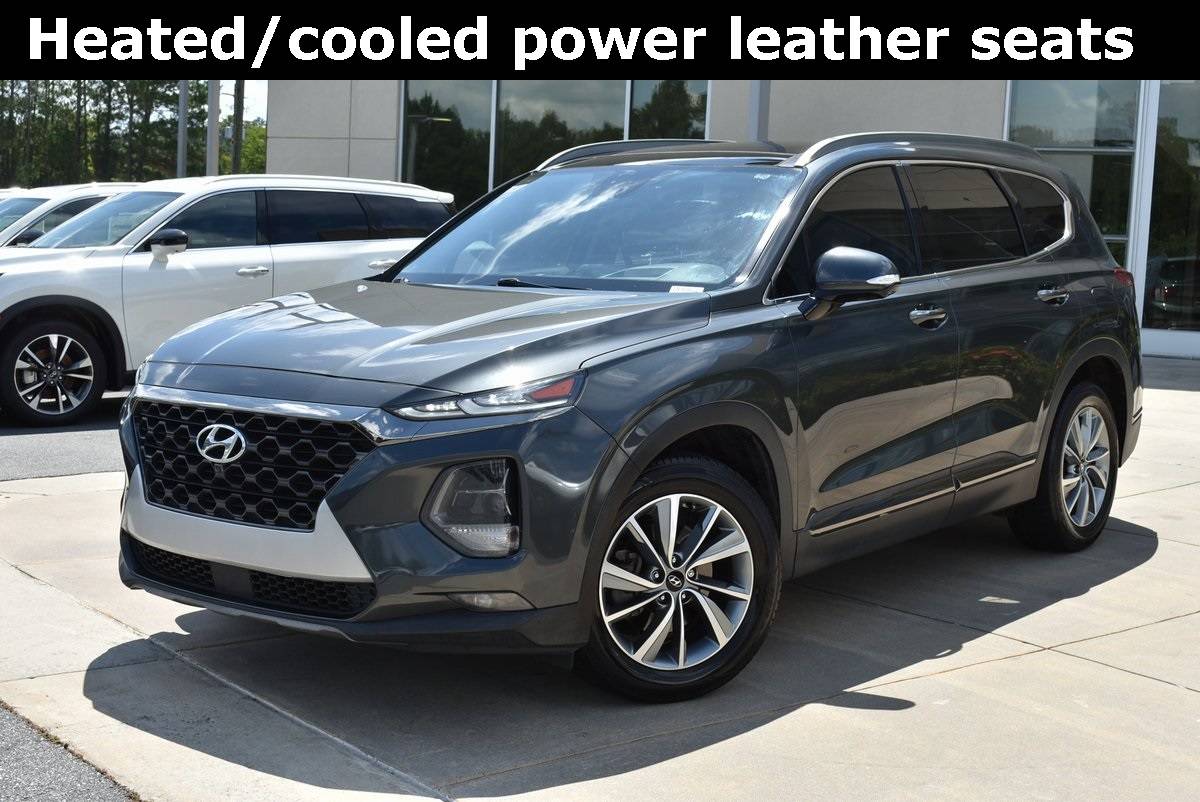 2020 Hyundai Santa Fe