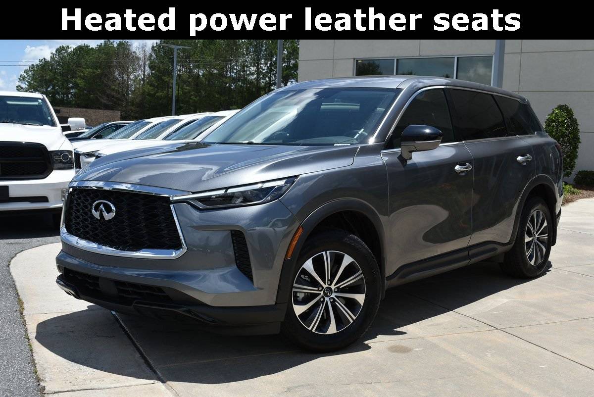 2024 Infiniti QX60