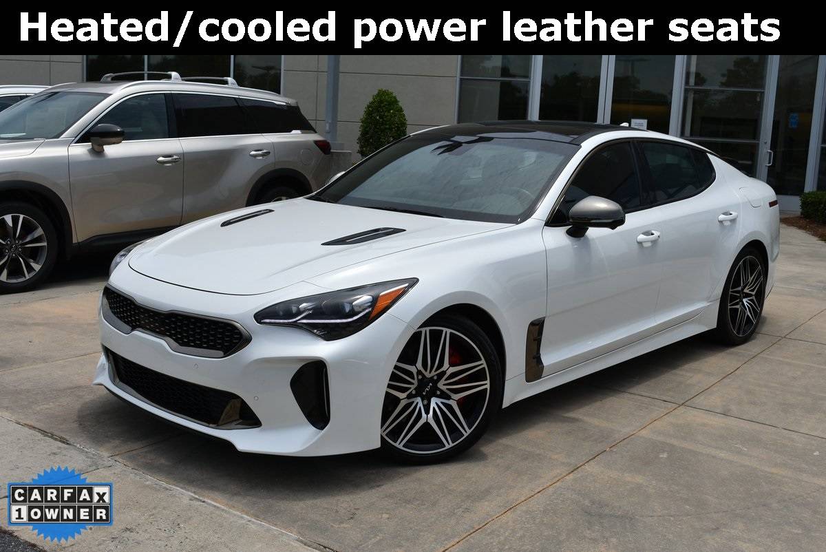 2023 Kia Stinger