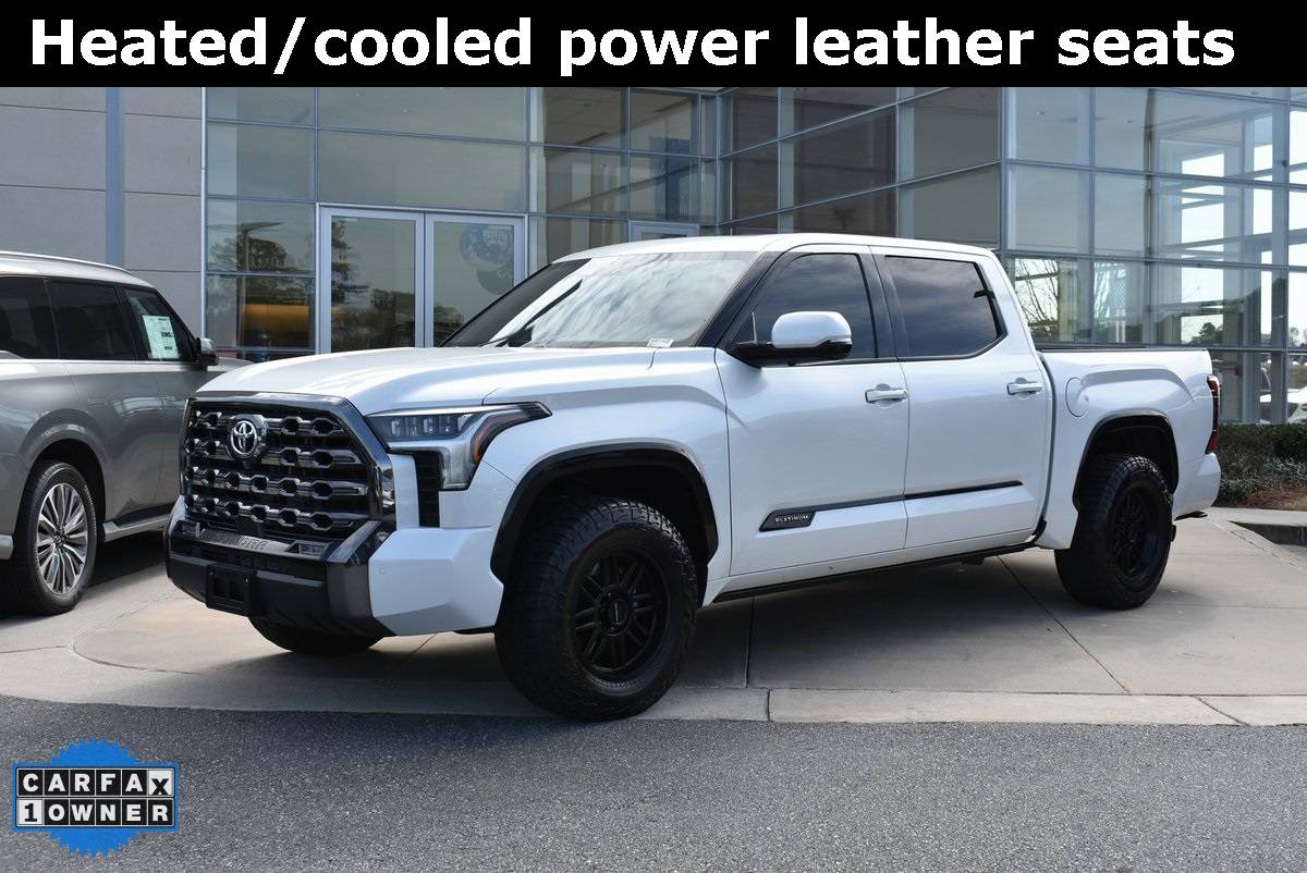 2022 Toyota Tundra 2wd