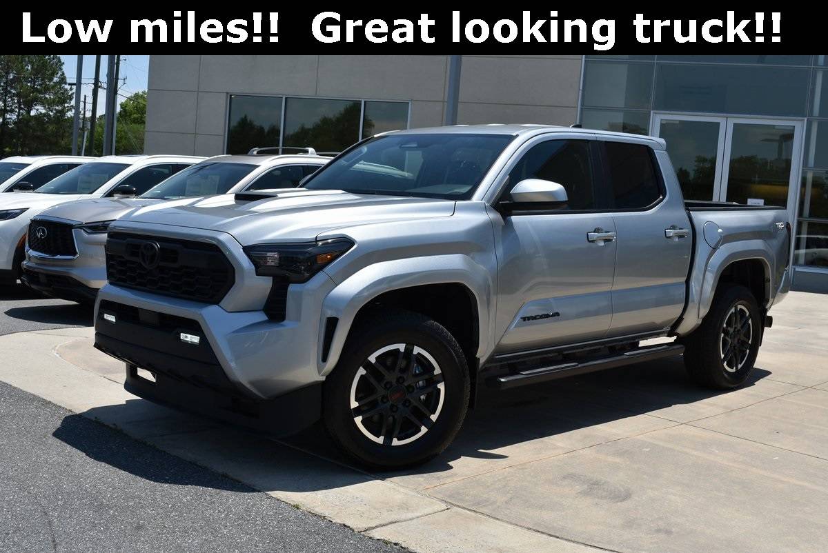 2024 Toyota Tacoma 2wd