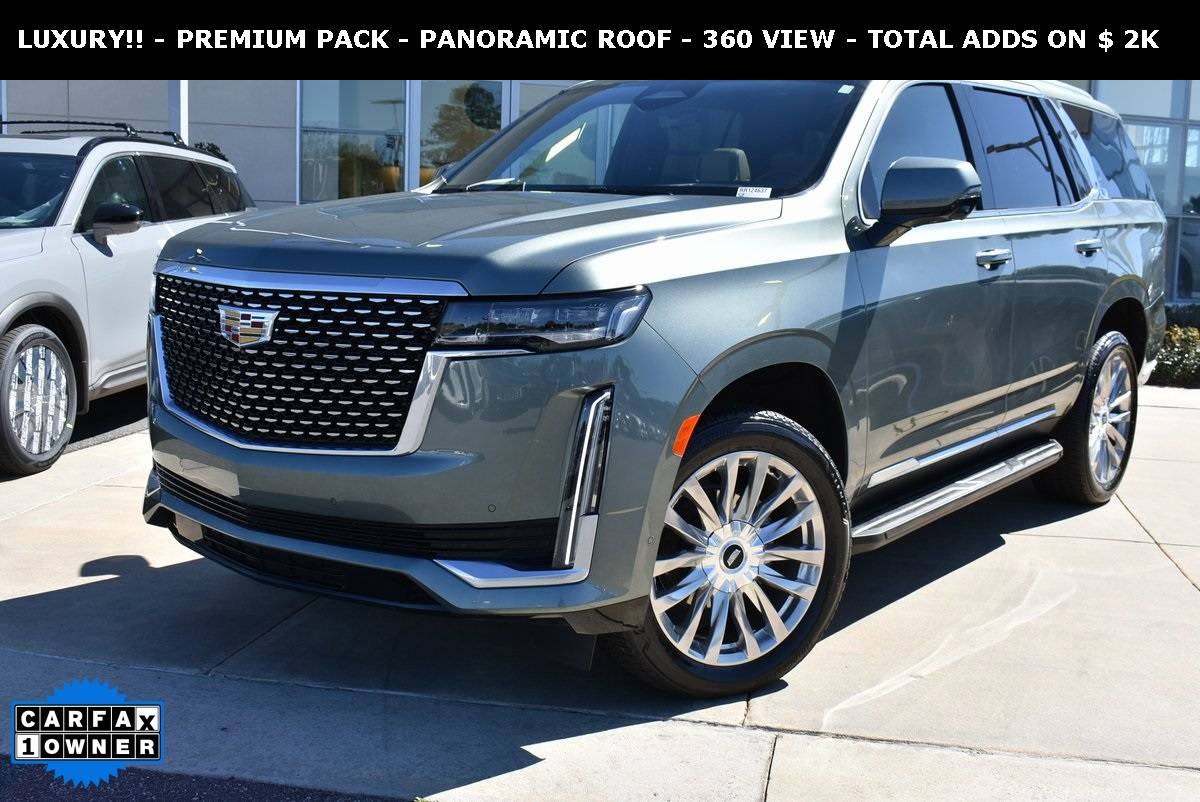 2024 Cadillac Escalade