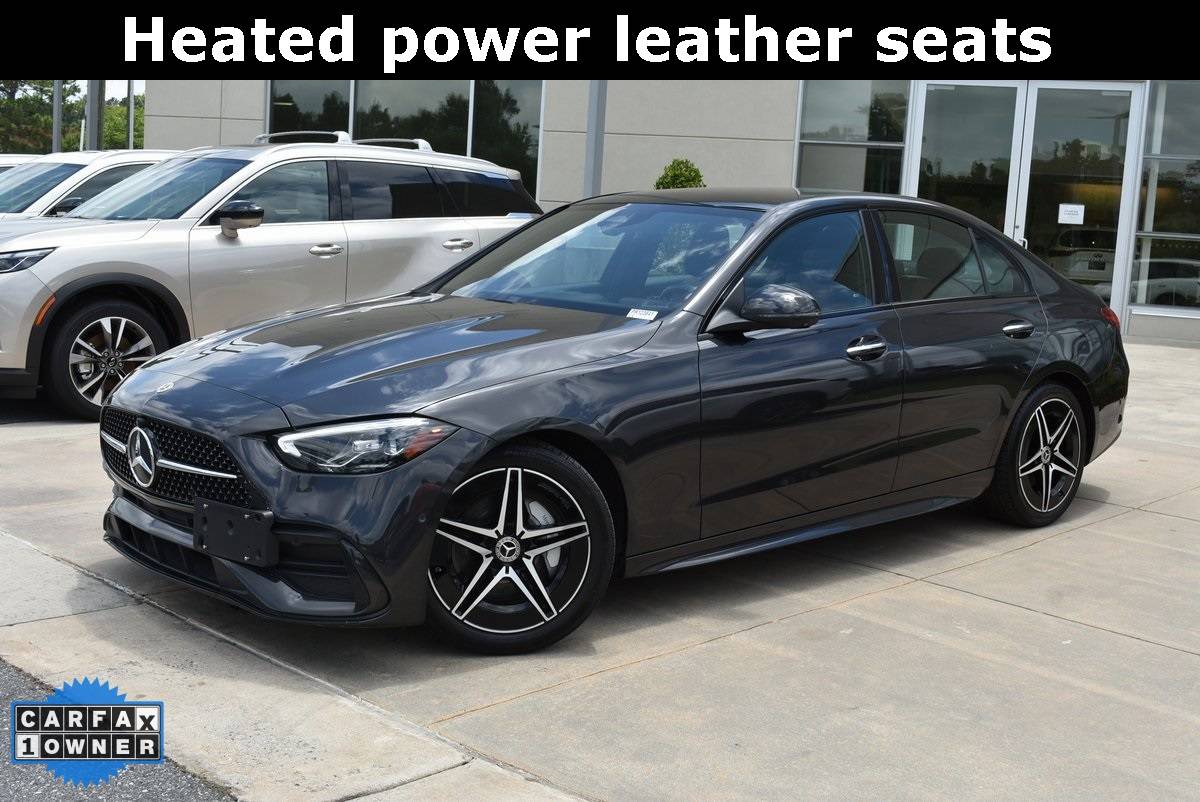2023 Mercedes-Benz C-Class