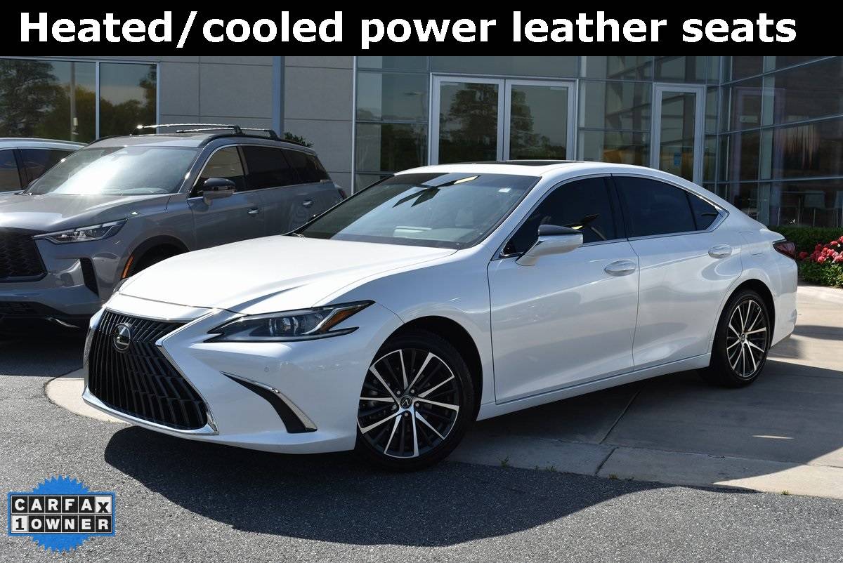 2024 Lexus ES