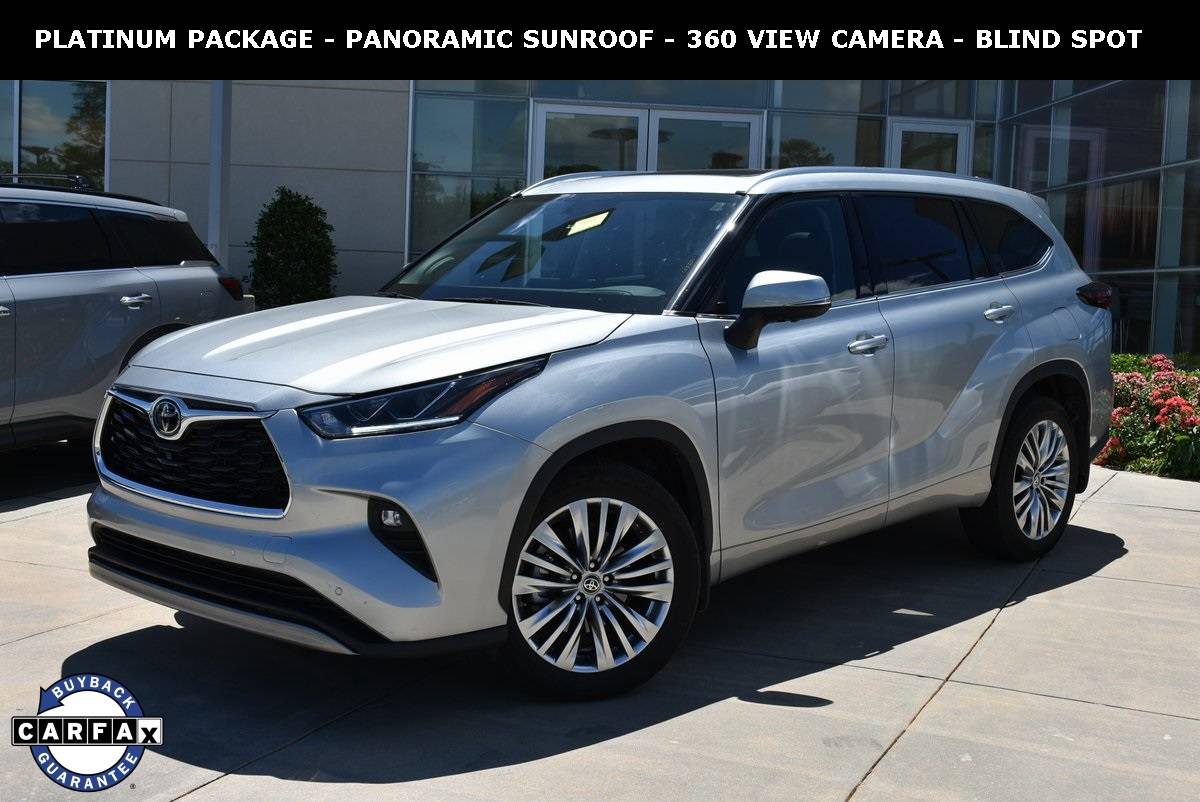 2024 Toyota Highlander