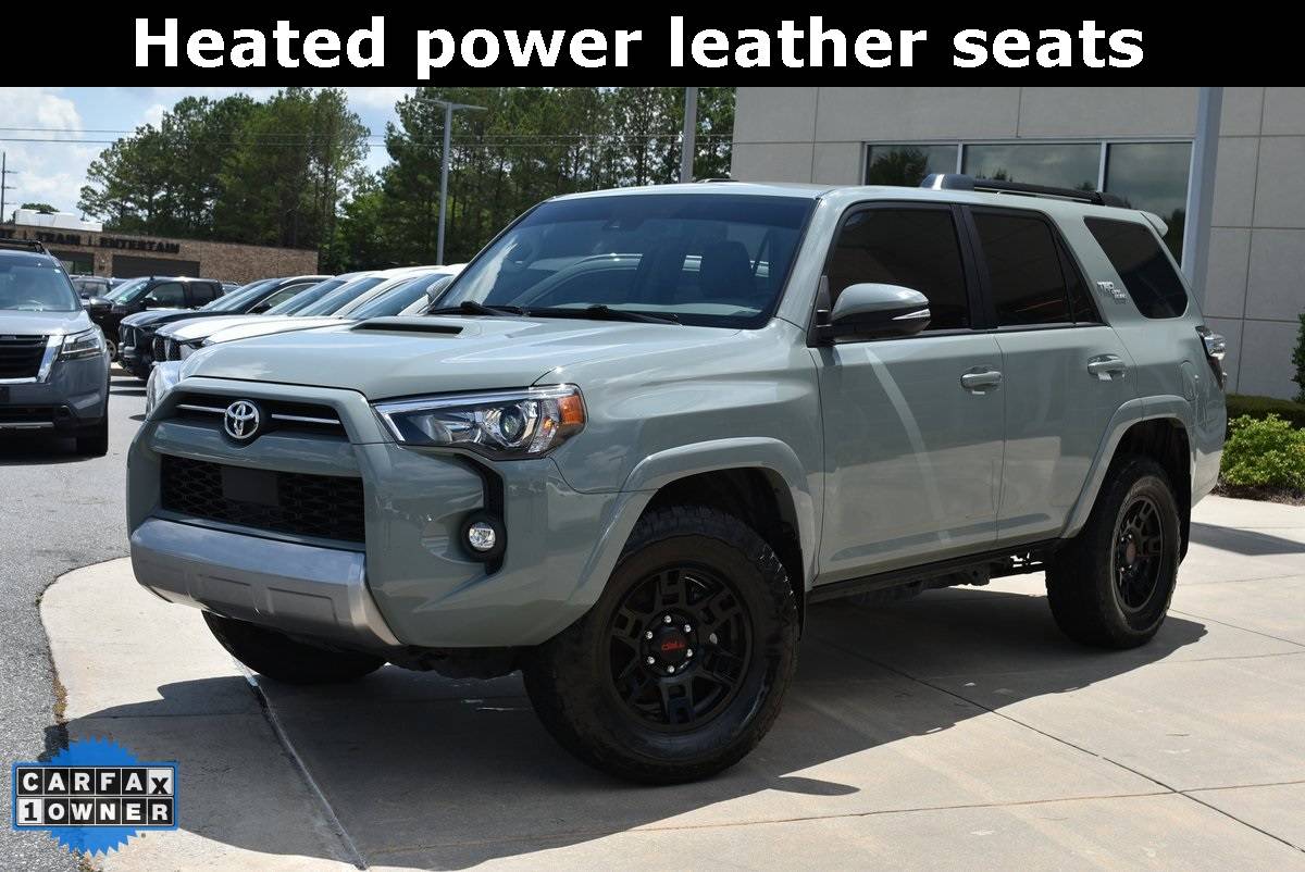 2023 Toyota 4runner