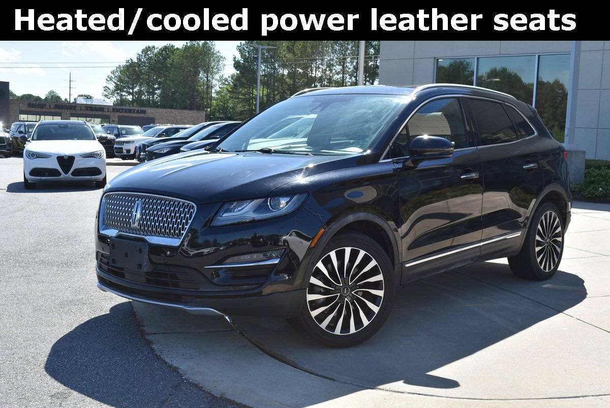 2019 Lincoln MKC