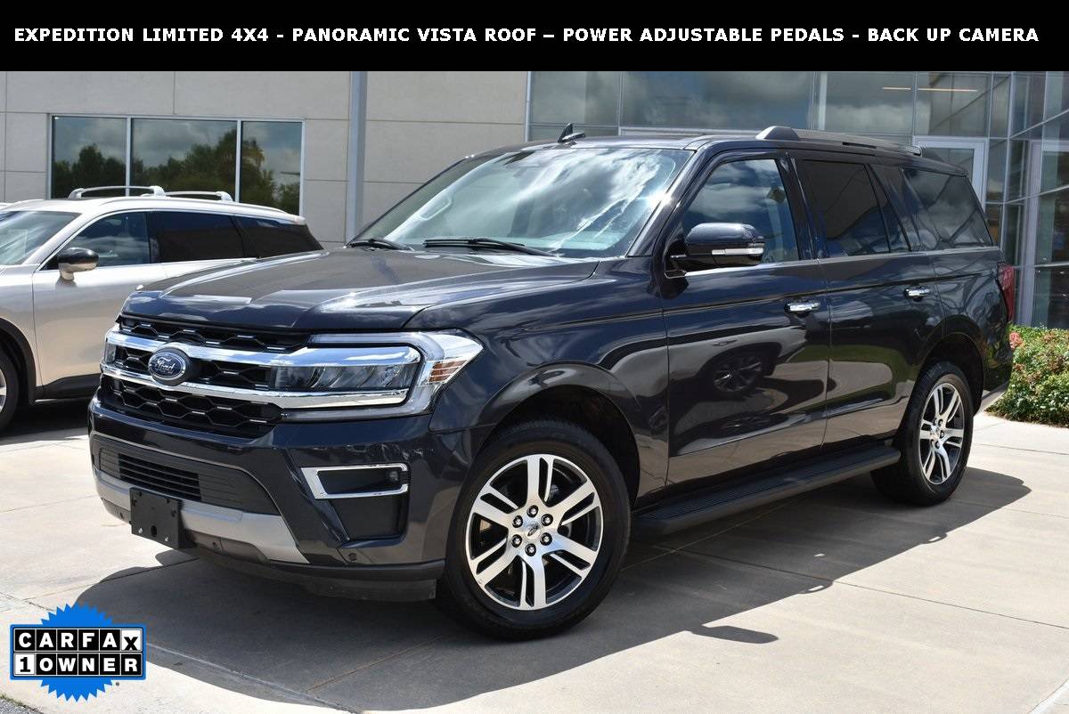 2024 Ford Expedition