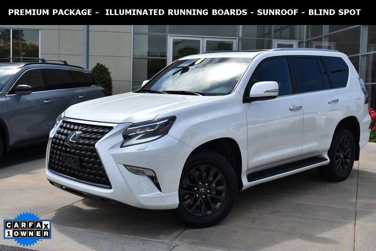2023 Lexus GX