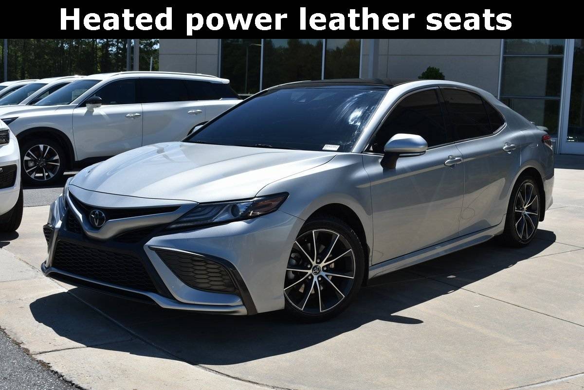 2021 Toyota Camry