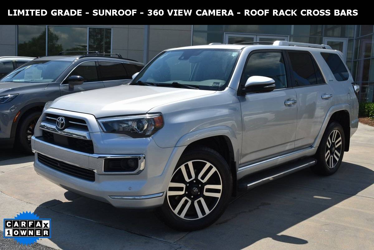 2022 Toyota 4runner