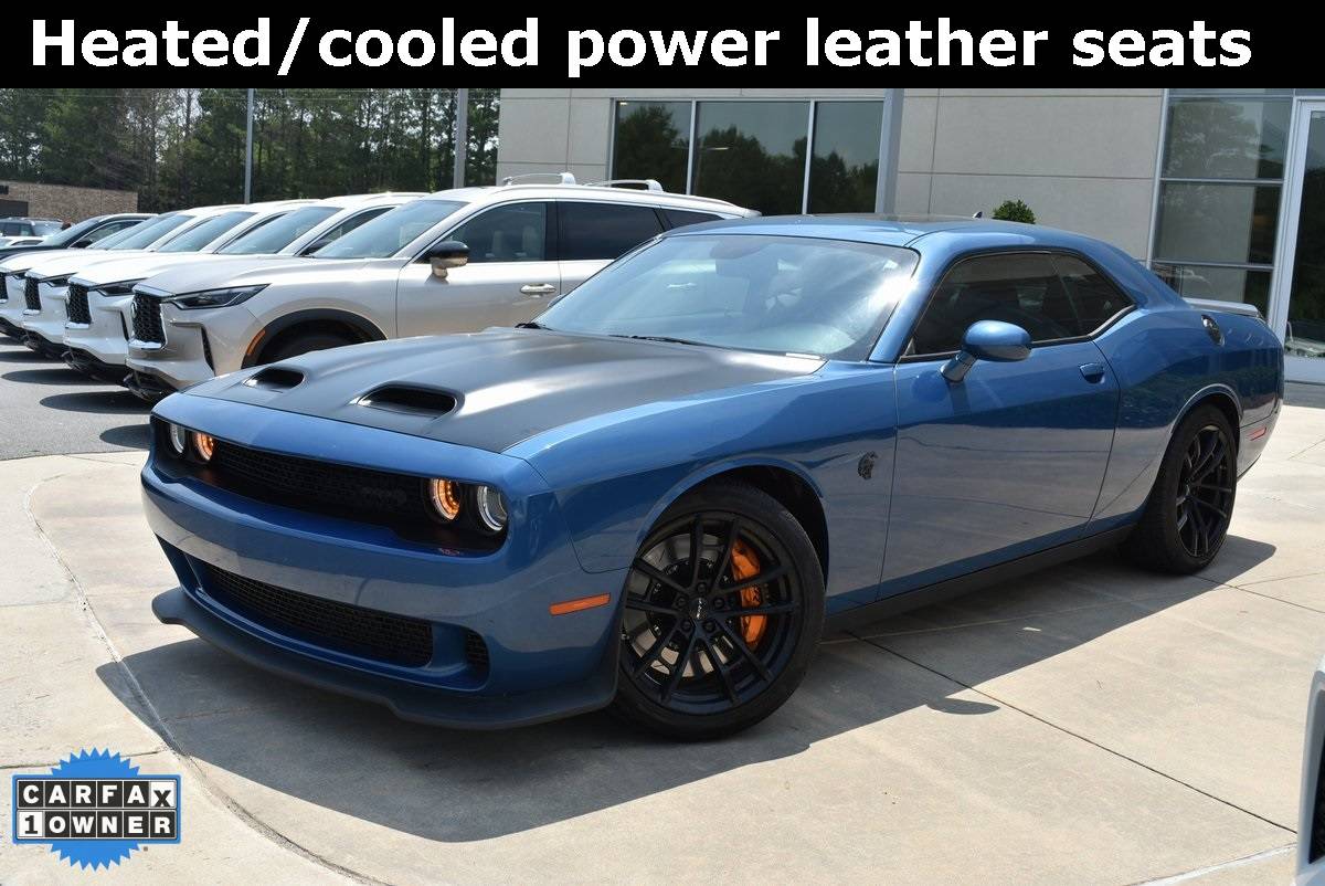 2023 Dodge Challenger