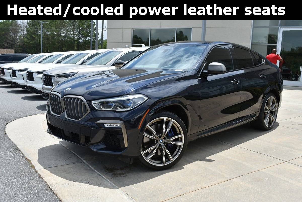 2020 BMW X6