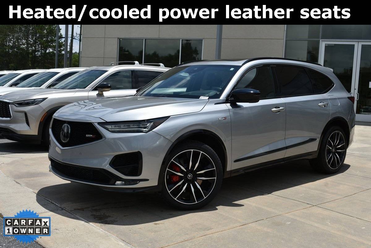 2024 Acura MDX