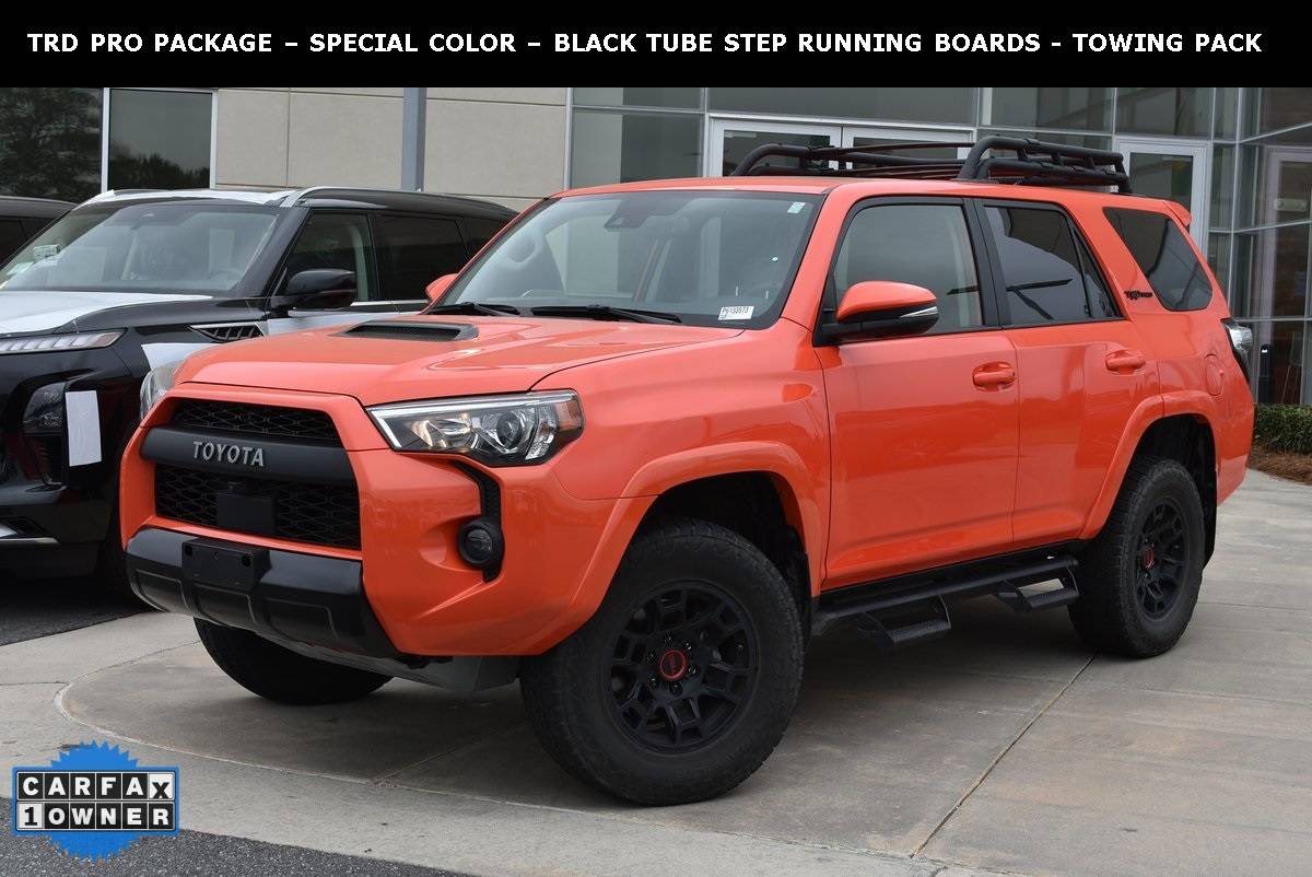 2023 Toyota 4runner
