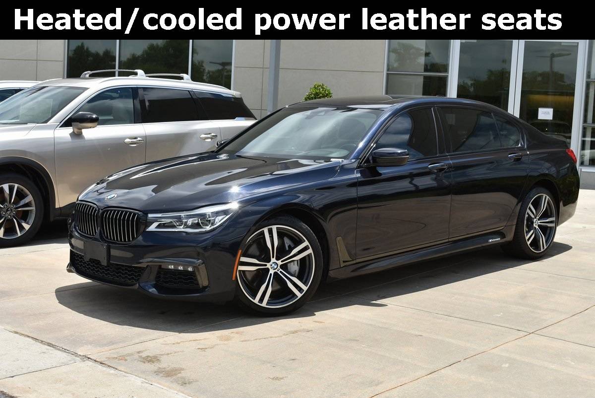 2019 BMW 7 Series