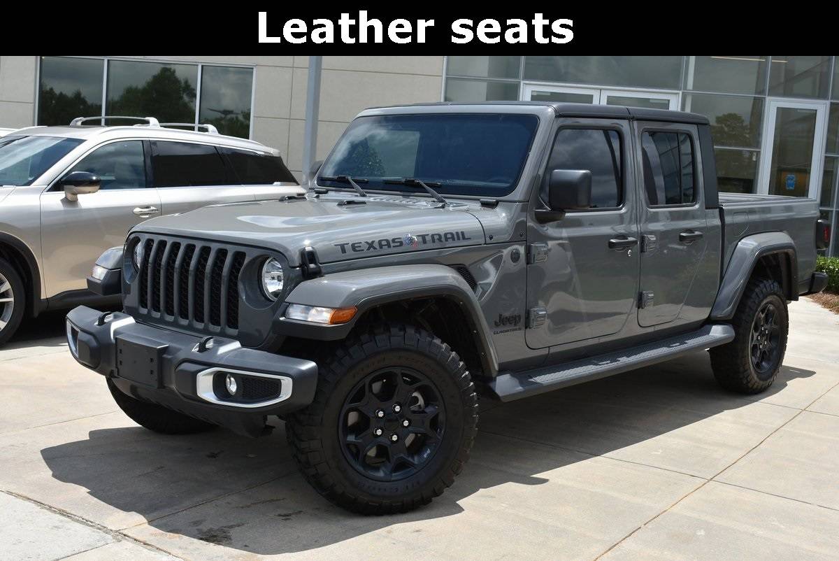 2023 Jeep Gladiator