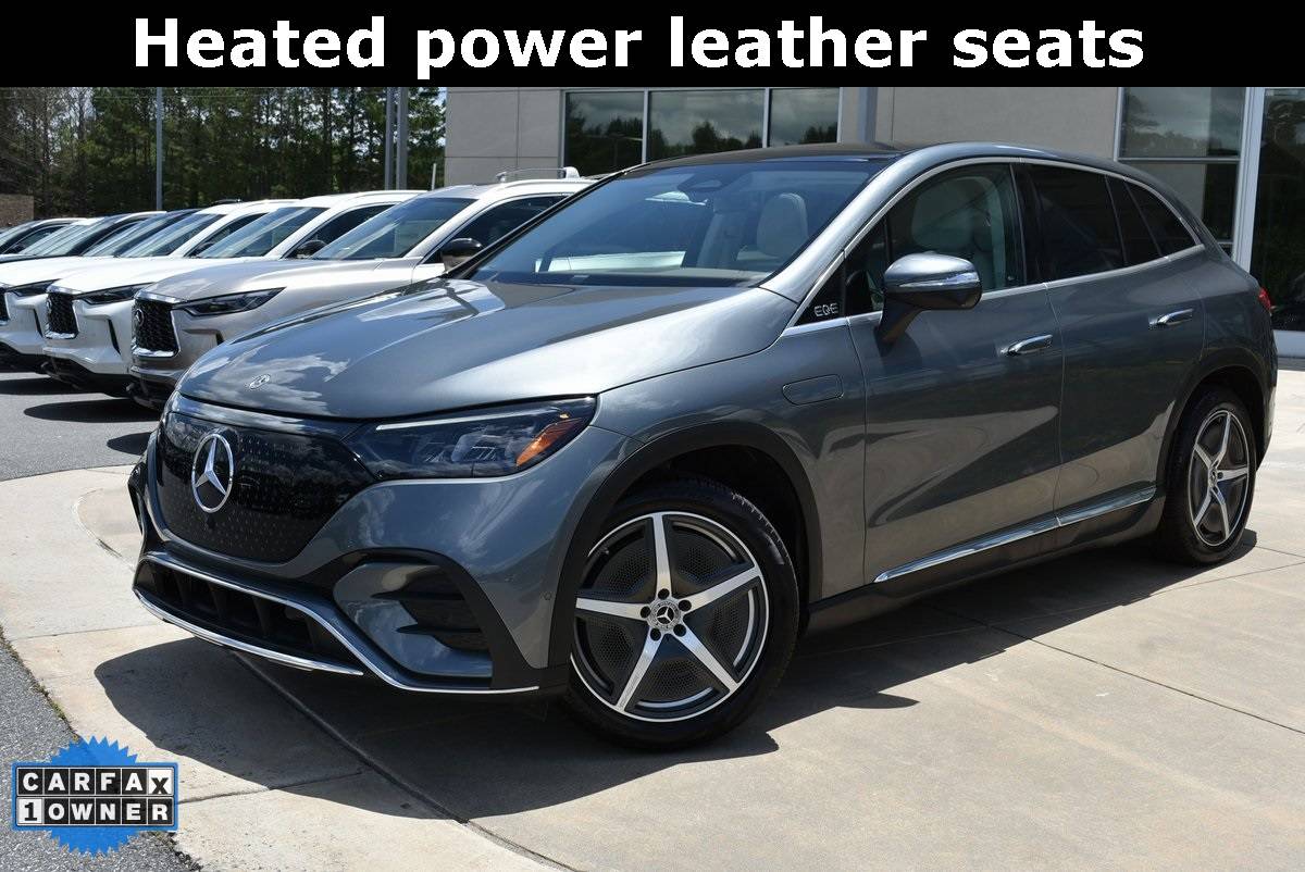 2023 Mercedes-Benz Eqe