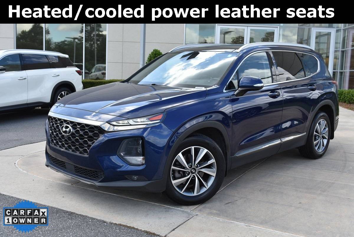 2020 Hyundai Santa Fe