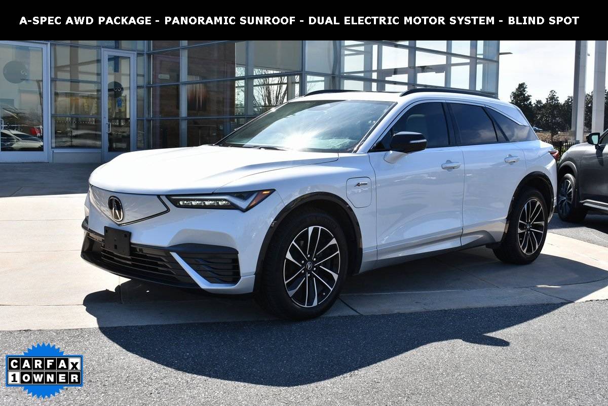 2024 Acura ZDX