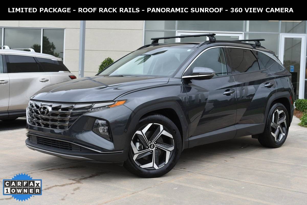 2024 Hyundai Tucson