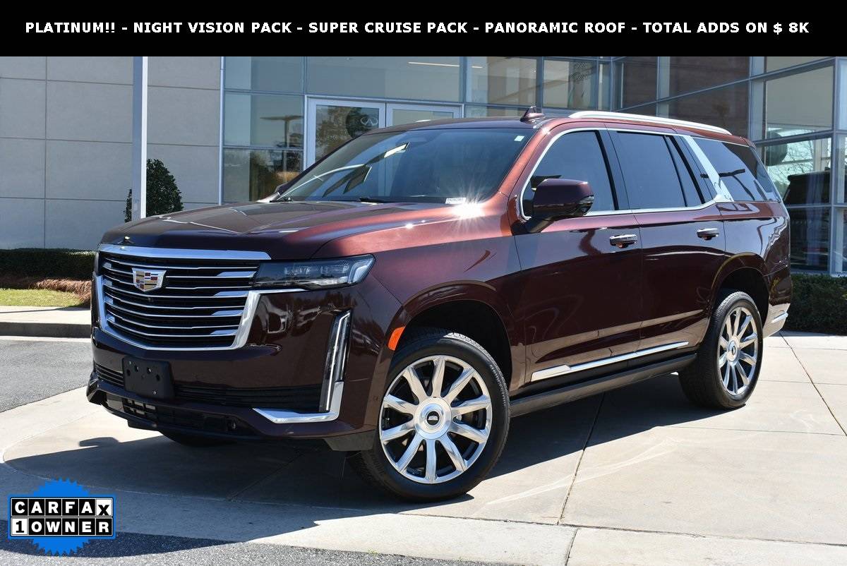 2023 Cadillac Escalade