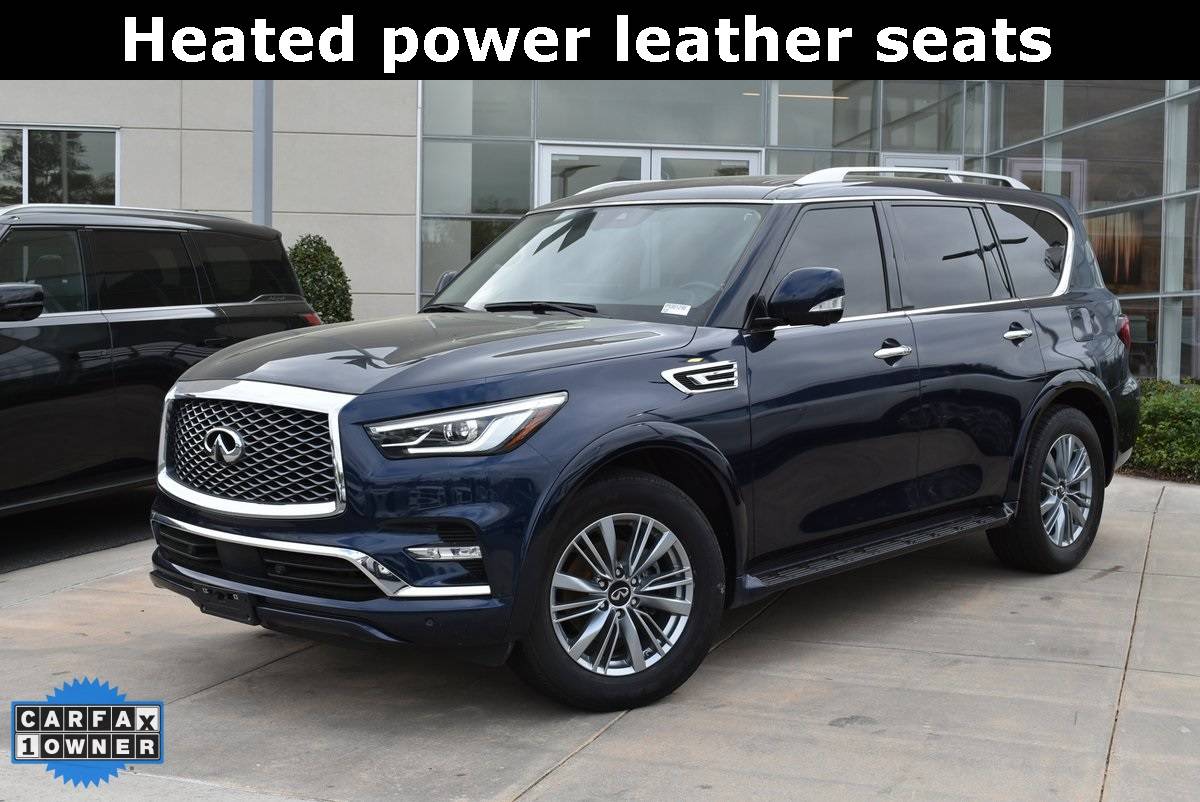 2023 Infiniti QX80
