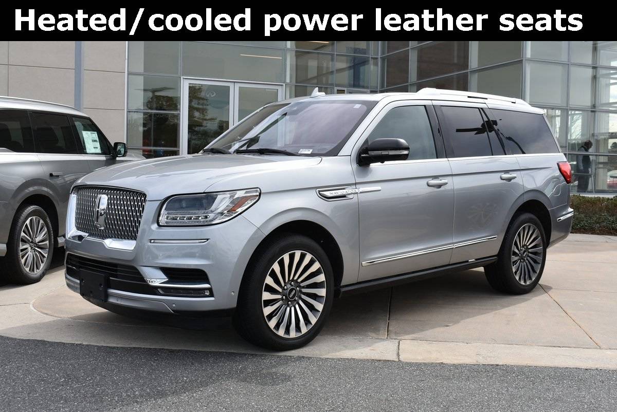 2020 Lincoln Navigator