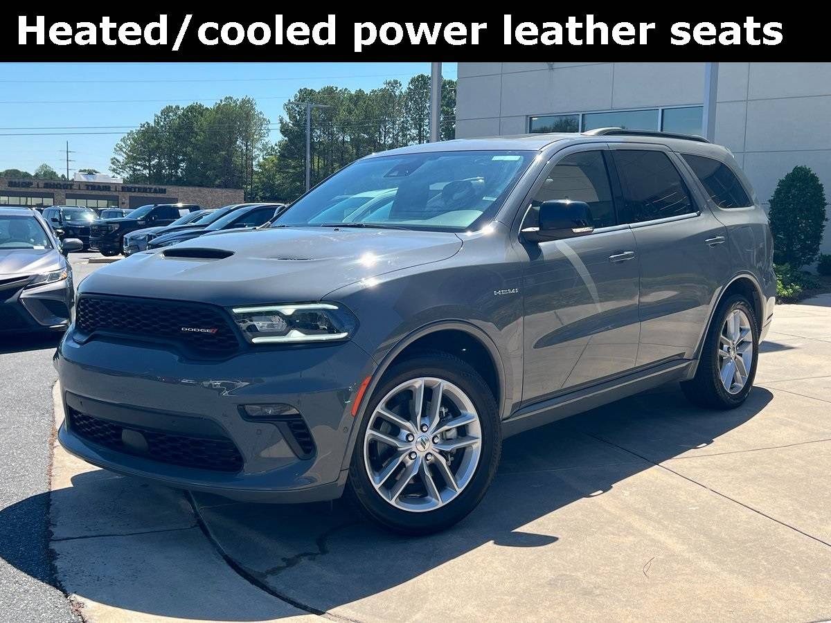 2023 Dodge Durango