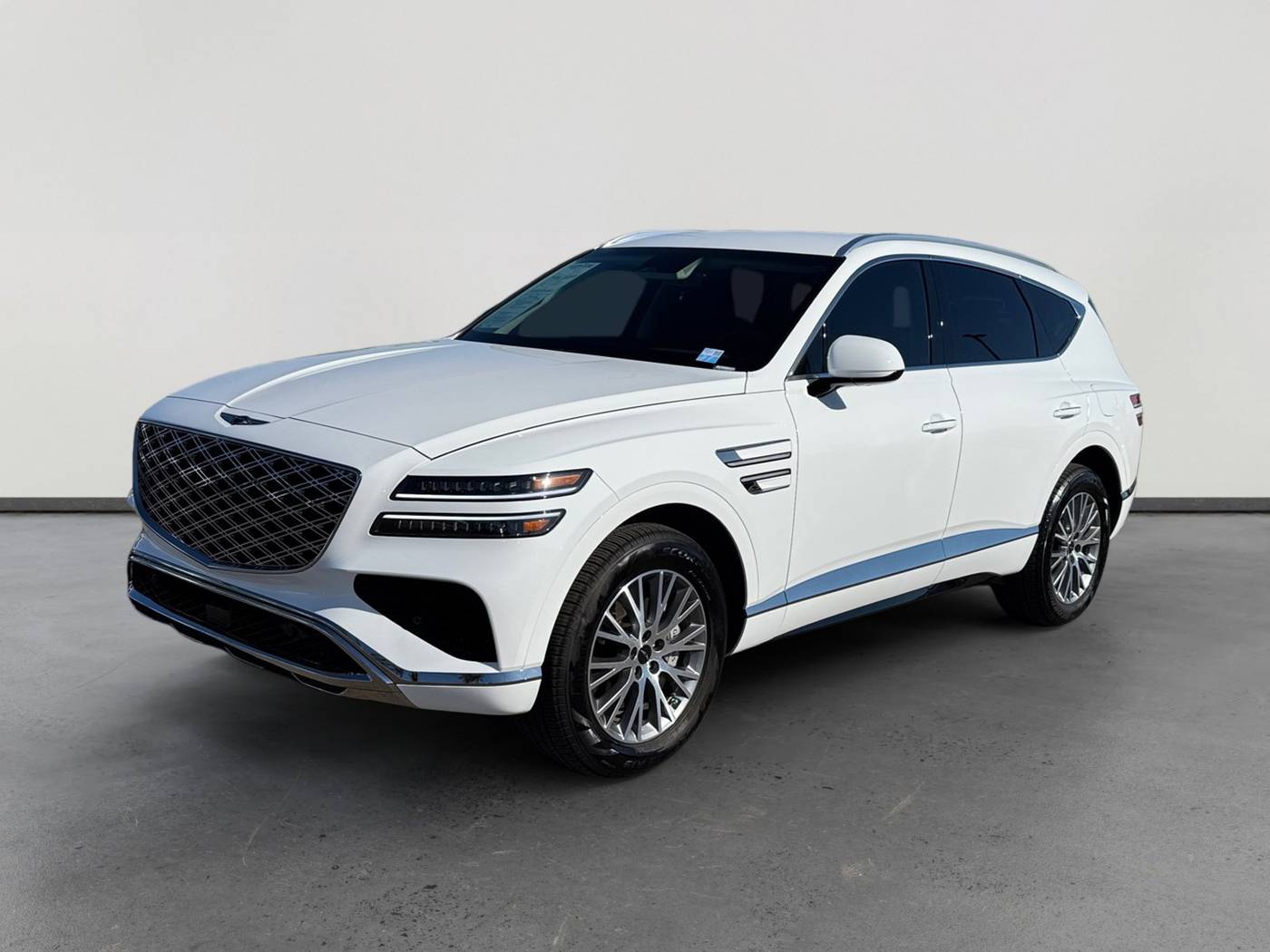 2025 Genesis GV80