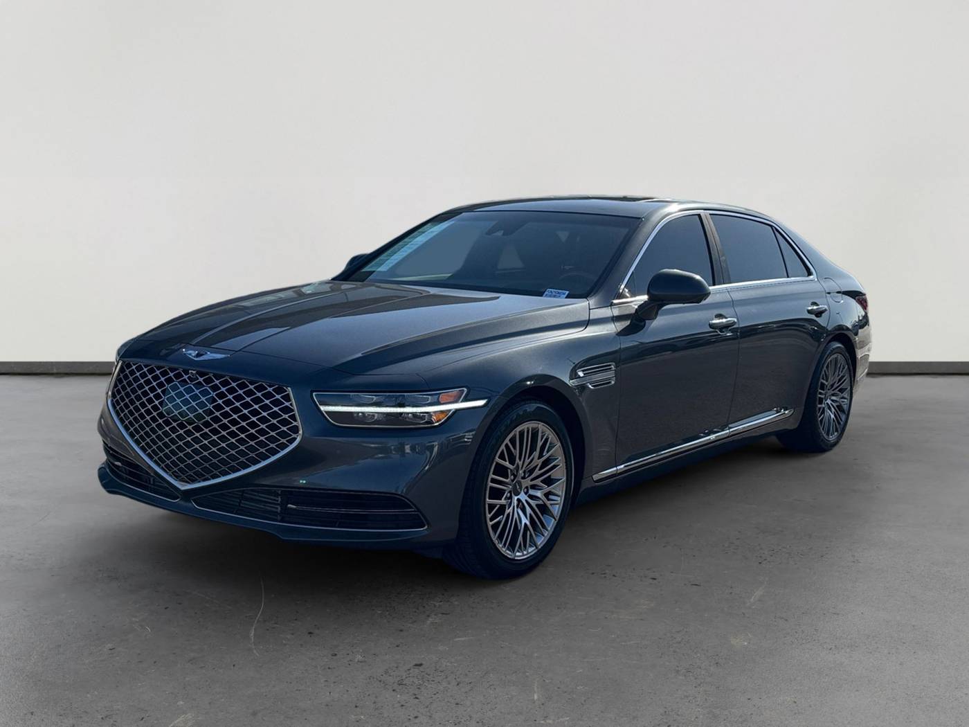 2021 Genesis G90