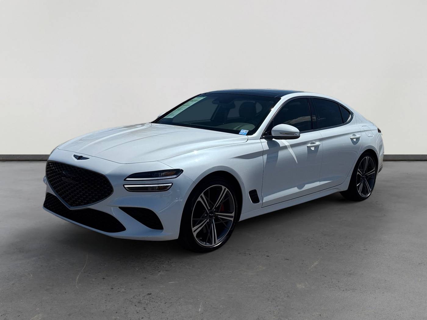 2025 Genesis G70